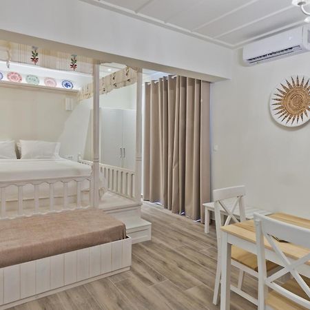 Posidonia Luxury Suites Kárpathosz Kültér fotó
