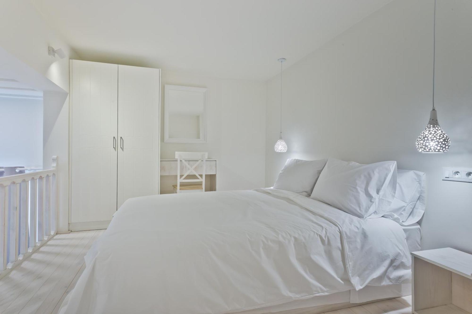 Posidonia Luxury Suites Kárpathosz Kültér fotó