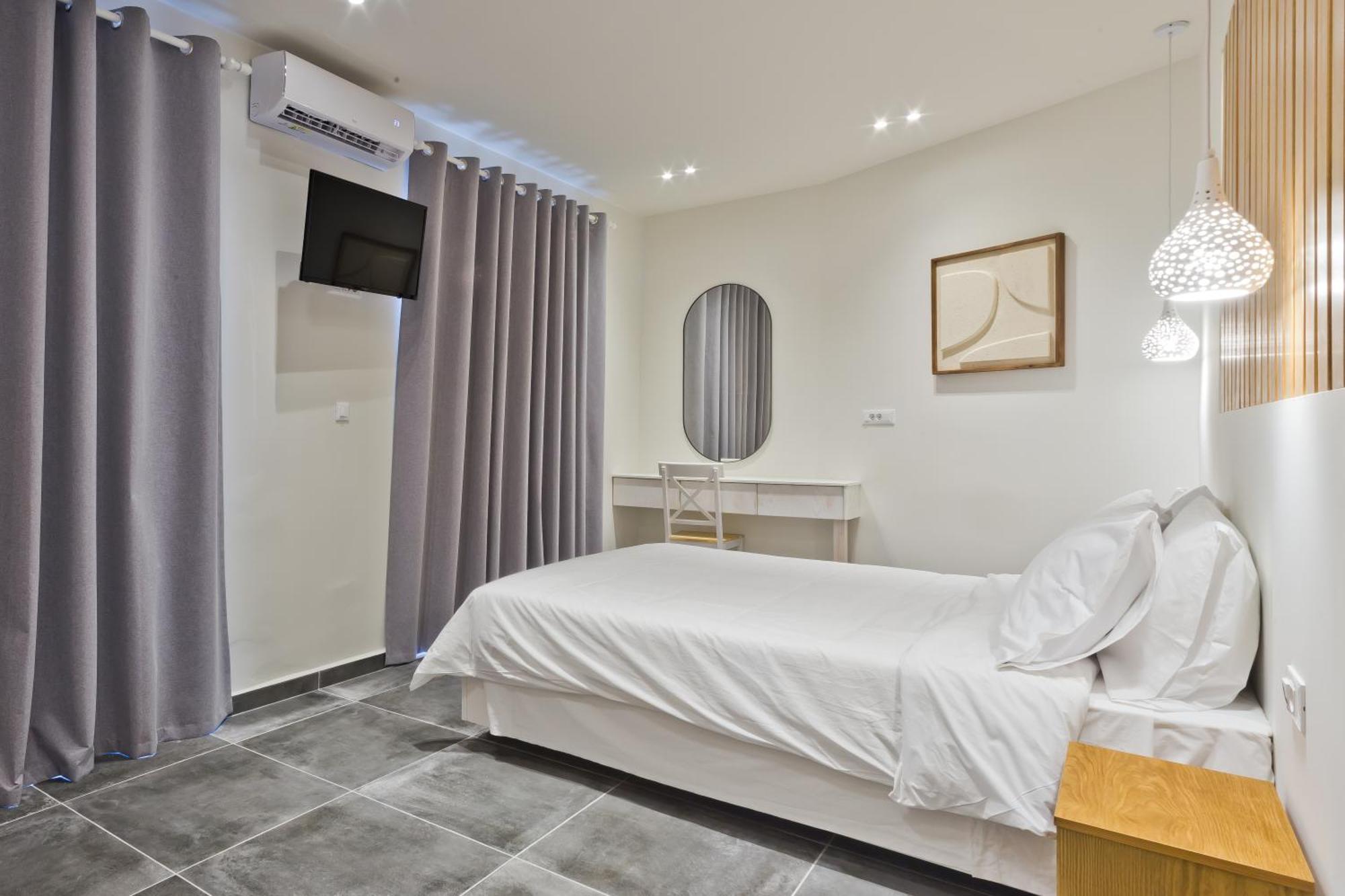 Posidonia Luxury Suites Kárpathosz Kültér fotó