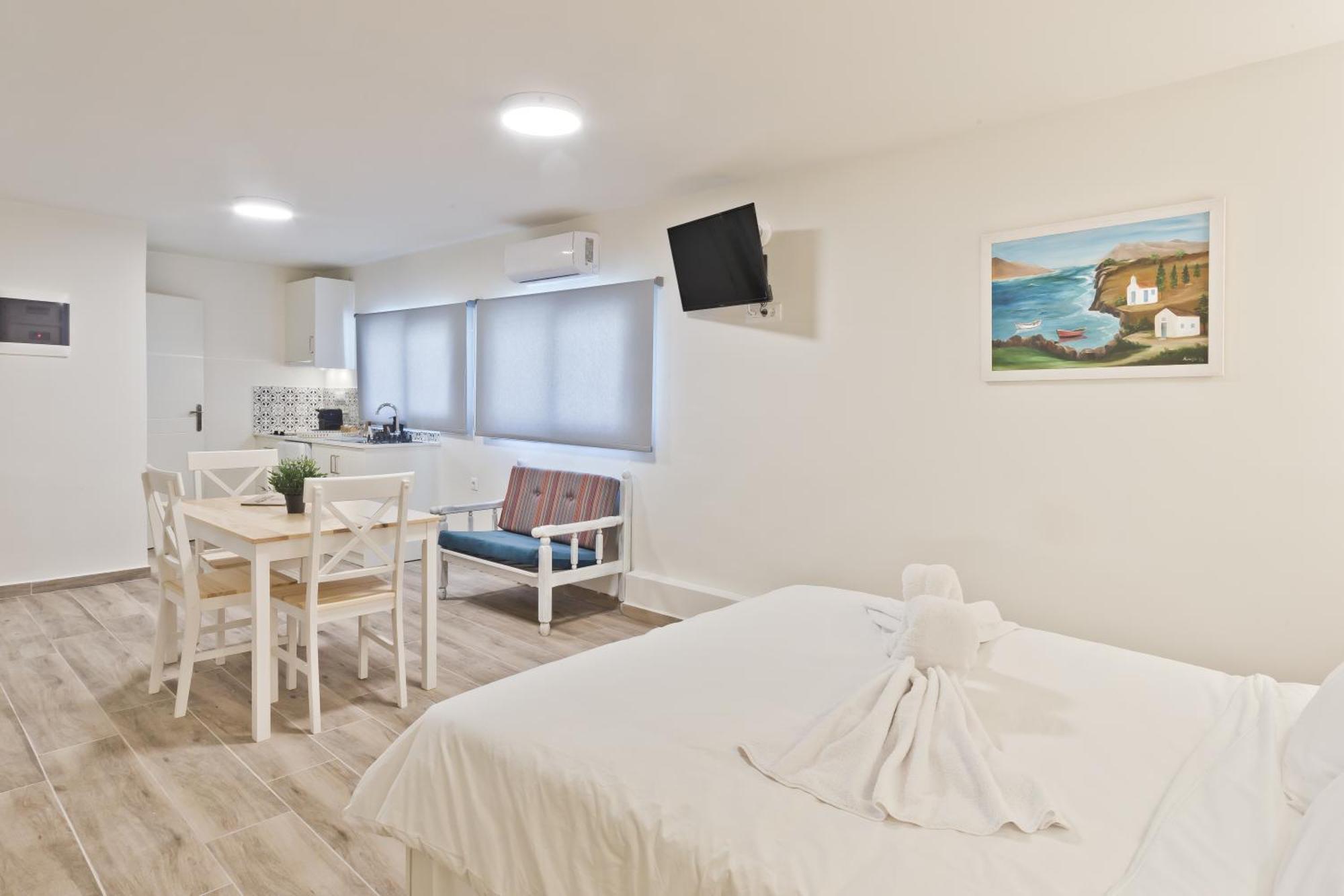 Posidonia Luxury Suites Kárpathosz Kültér fotó