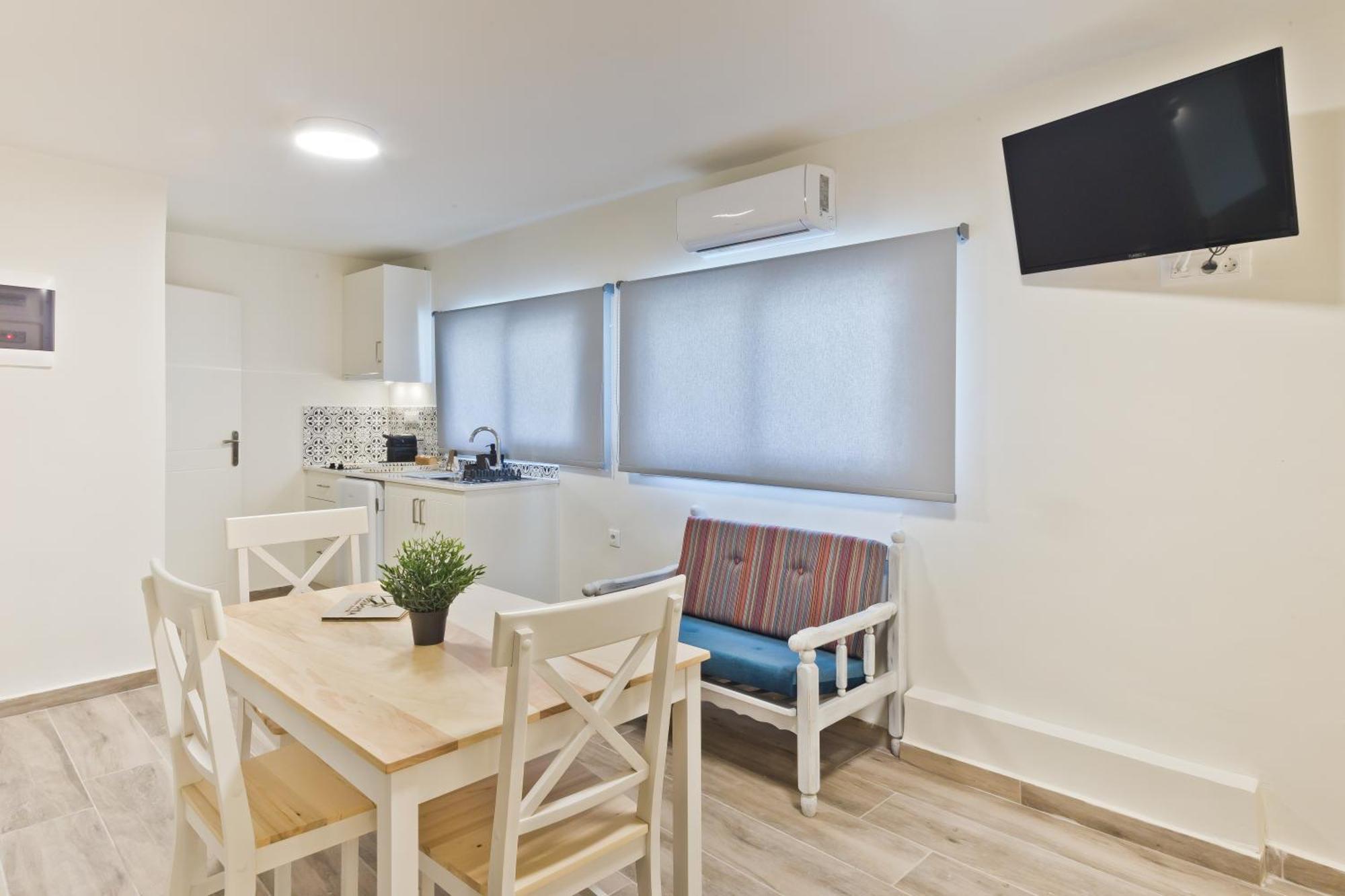Posidonia Luxury Suites Kárpathosz Kültér fotó