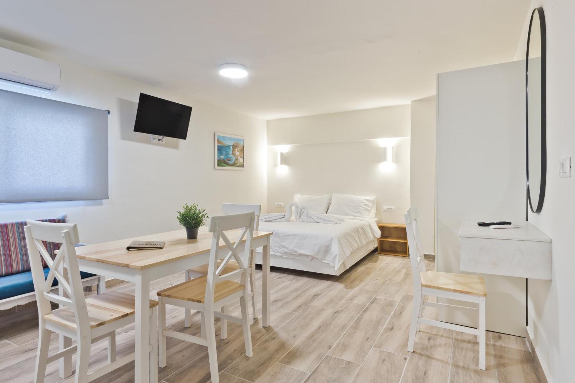 Posidonia Luxury Suites Kárpathosz Kültér fotó