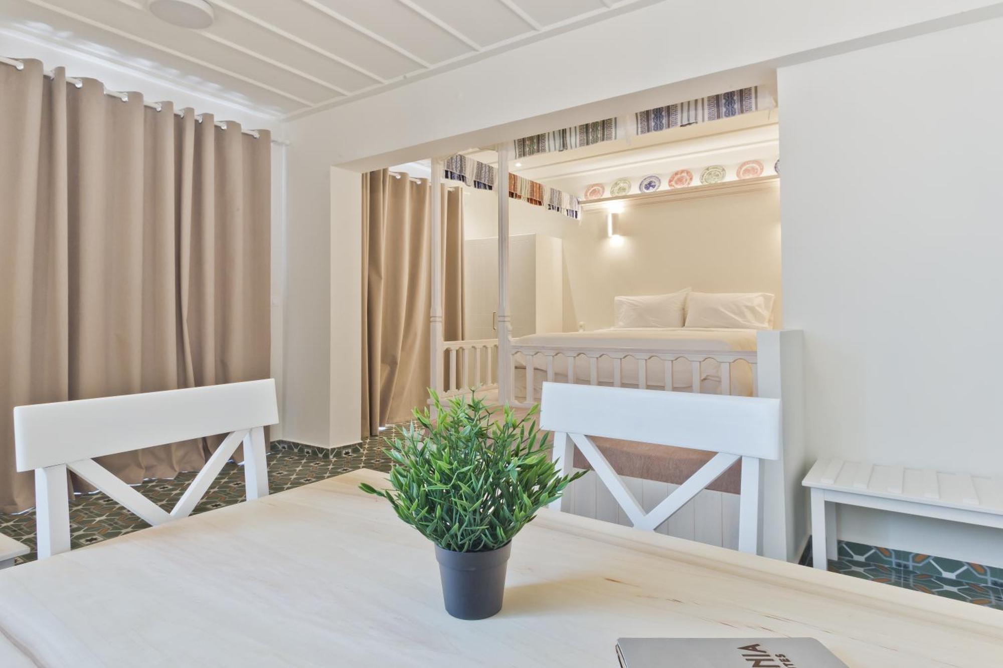 Posidonia Luxury Suites Kárpathosz Kültér fotó