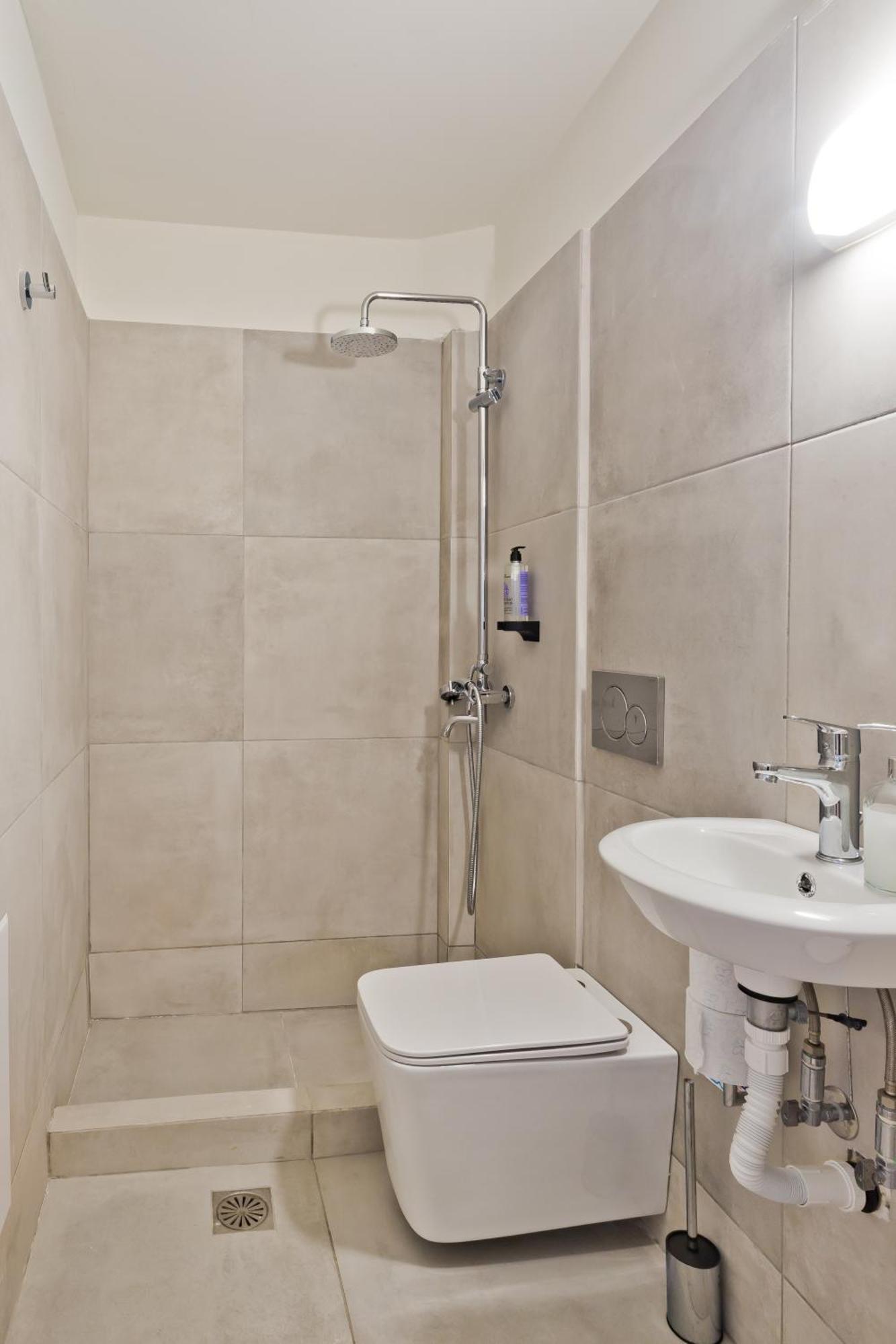 Posidonia Luxury Suites Kárpathosz Kültér fotó