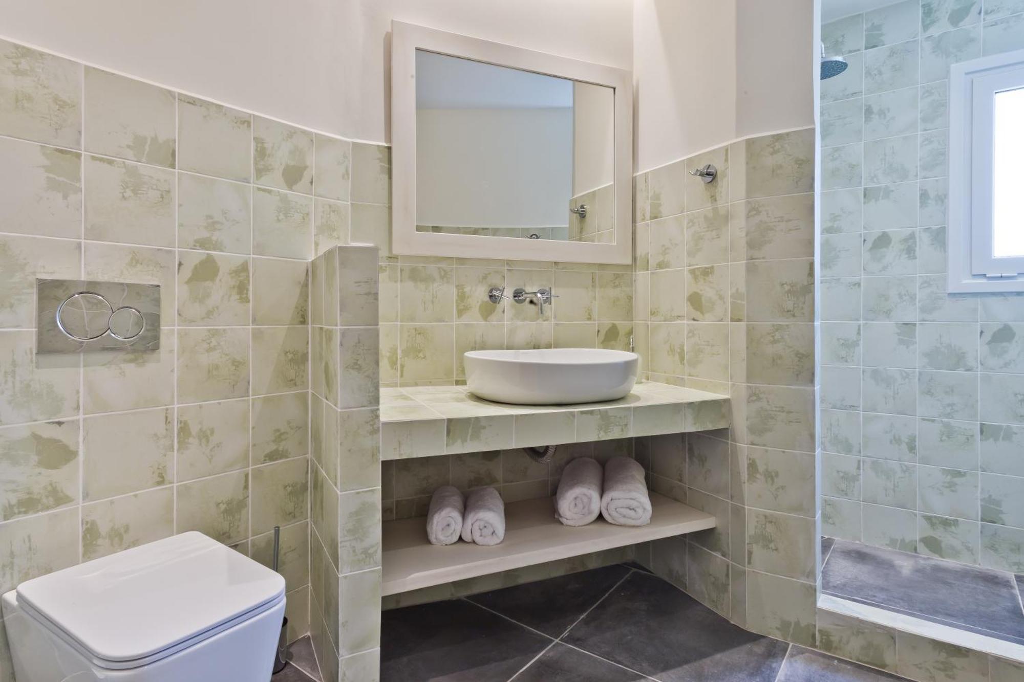 Posidonia Luxury Suites Kárpathosz Kültér fotó