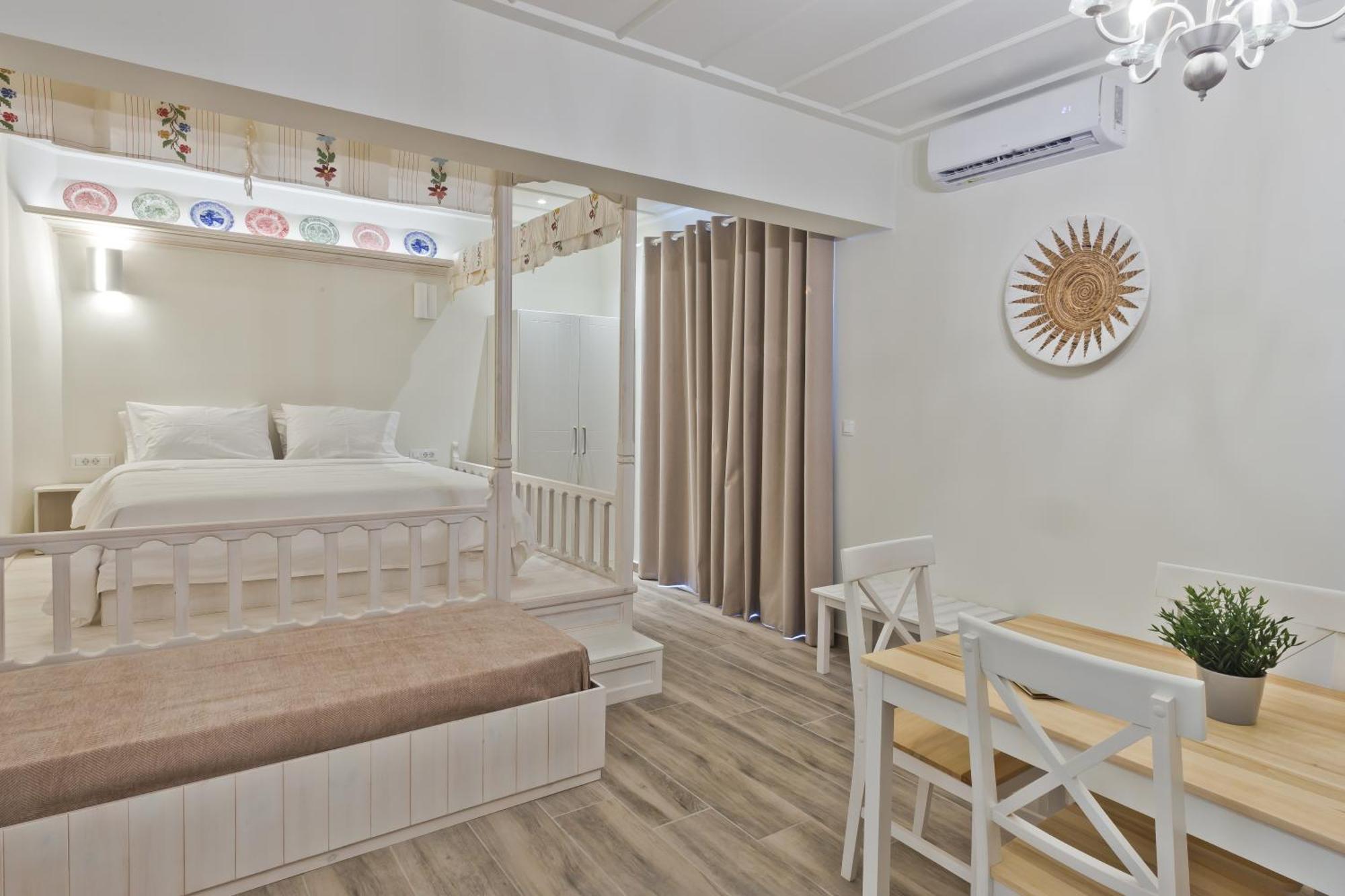 Posidonia Luxury Suites Kárpathosz Kültér fotó